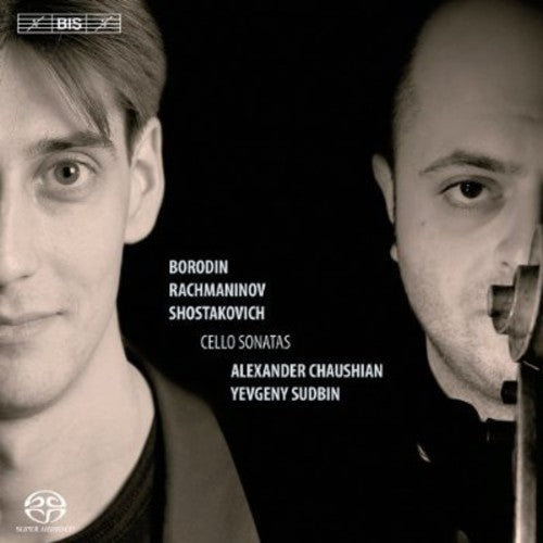 Chausian/ Yevgeny/ Rachmaninoff/ Borodin - Russian Cello Sonatas