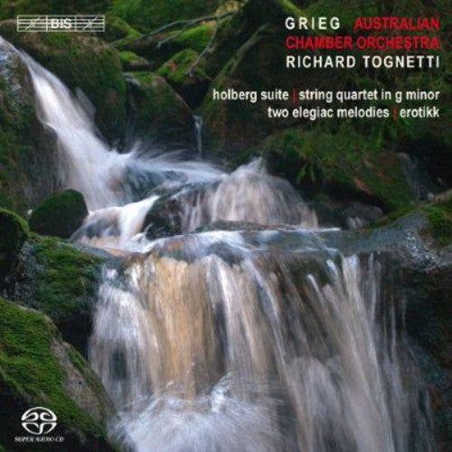 Richard Tognetti - Music for String Orchestra