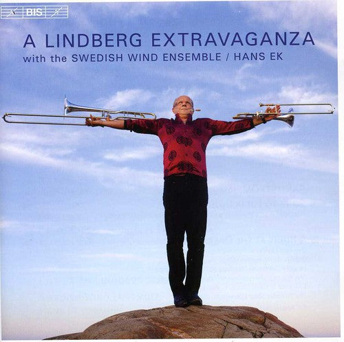Lindberg/ Swe/ Ek - Lindberg Extravaganza