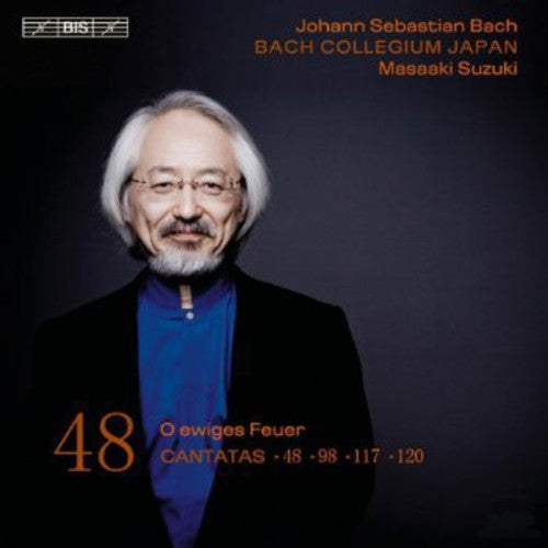 J.S. Bach / Bach Collegium Japan/ Suzuki - Cantatas 48