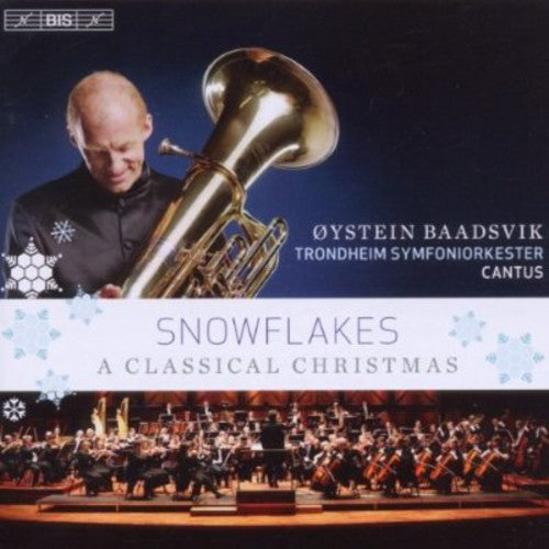 Baadsvik/ Cantus Women's Choir/ Trso/ Wigum - Snowflakes: A Classical Christmas