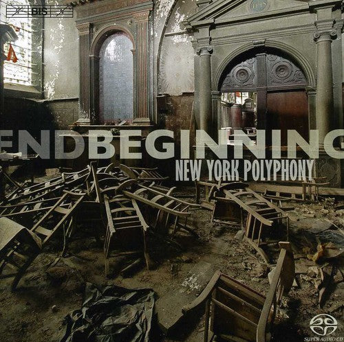 Brumel/ New York Polyphony/ Williams - Endbeginning