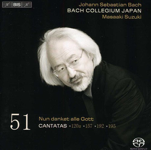 Bach/ Bach Collegium Japan/ Suzuki - Cantatas 51
