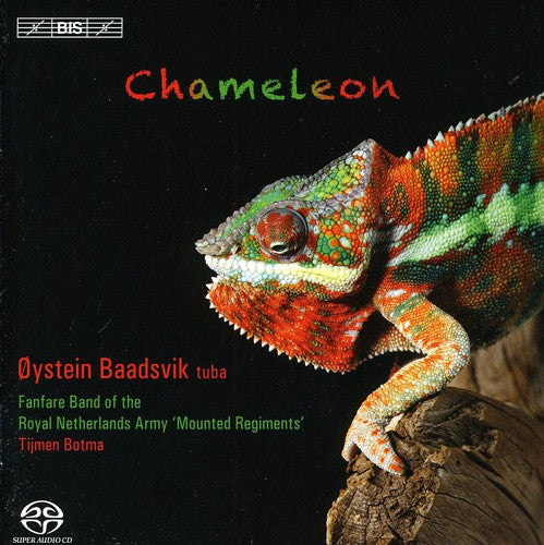 Chameleon/ Baadsvik/ Botma - Music for Tuba & Fanfare Band