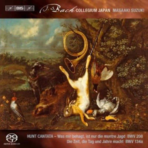 Bach/ Bach Collegium Japan/ Suzuki - Secular Cantatas II