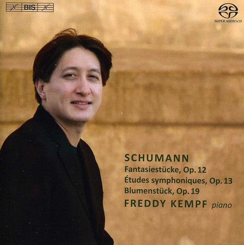 Schumann/ Freddy Kempf - Etudes Symphonques