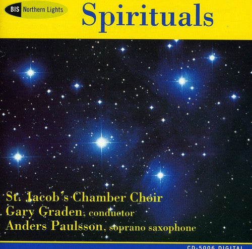 Spirituals - Spirituals