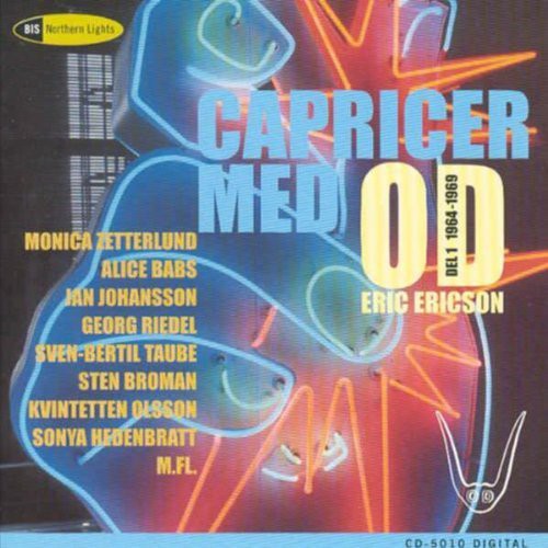 Orphei Dranger - Caprices-Vol. 1