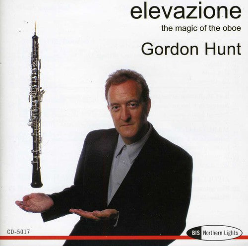 Gordon Hunt - Elevazione