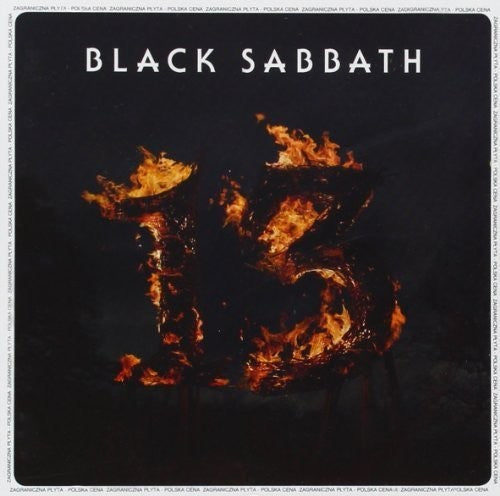 Black Sabbath - 13