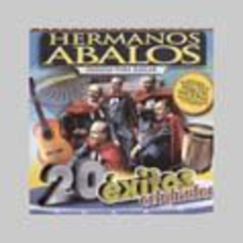 Los Hermanos Abalos - 20 Exitos Originales