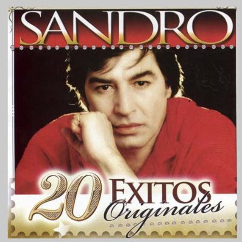 Sandro - 20 Exitos Originales