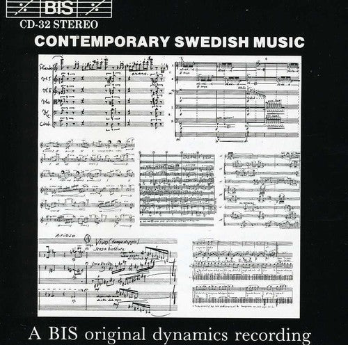 Pergament/ Hermanson/ Holewa/ Rosell - Sonatina for Flute & Strings