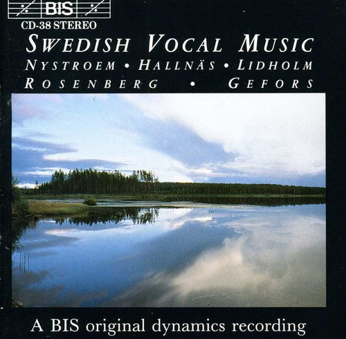 Swedish Vocal Music/ Various - Swedish Vocal Music / Various