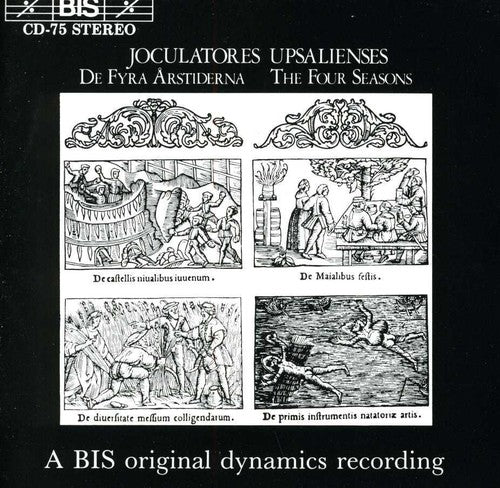 Joculatores Upsalienses - Four Seasons