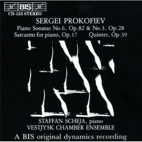 Prokofiev/ Scheka/ Vestjysk Chamber Ensemble - Piano Sonatas 6