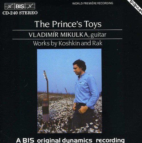Koshkin/ Rak/ Vladimir - Prince's Toys