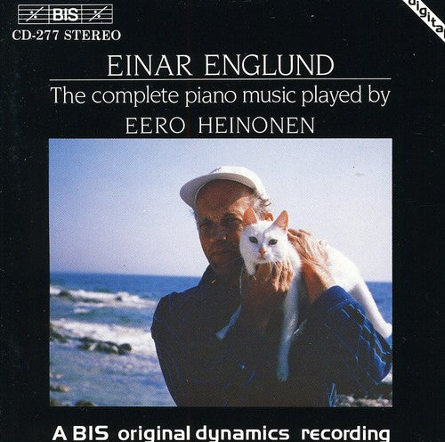Eero Heinonen - Complete Piano Music