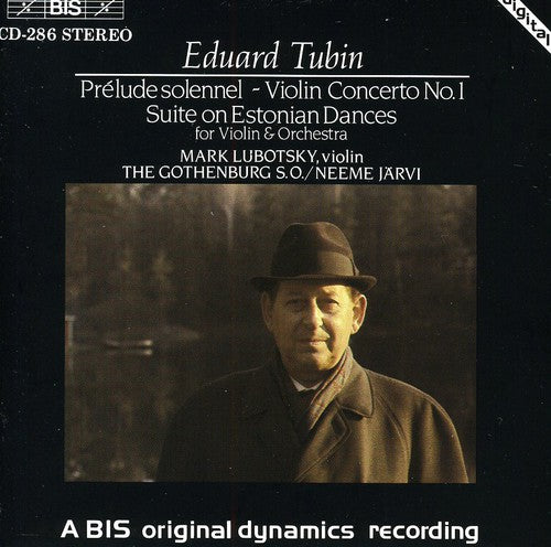 Neeme Järvi - Prelude Solennel / Suite Estonian Dances