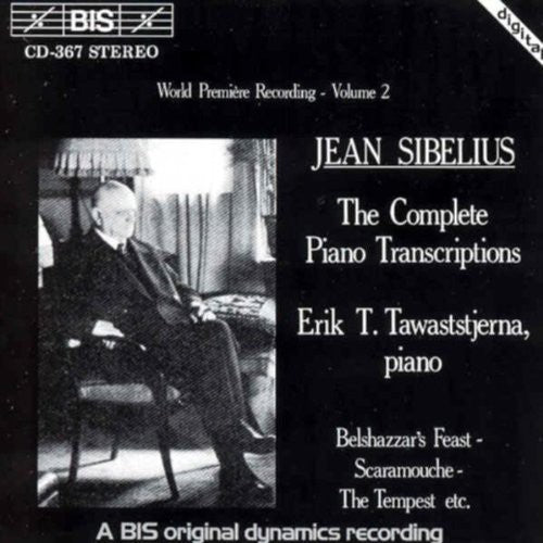 Sibelius - Complete Piano Transcriptions