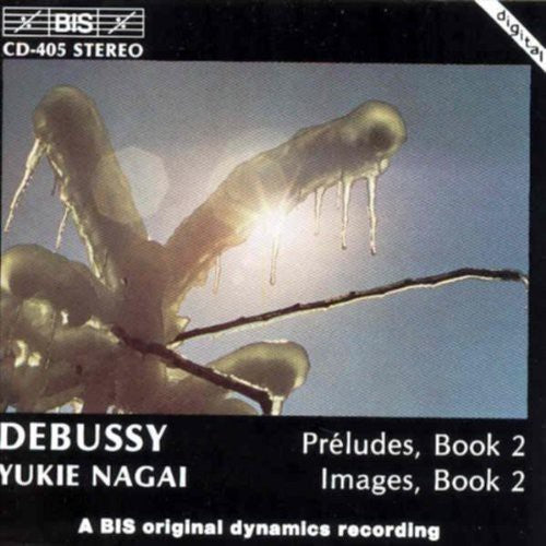 Yukie Nagai - Preludes