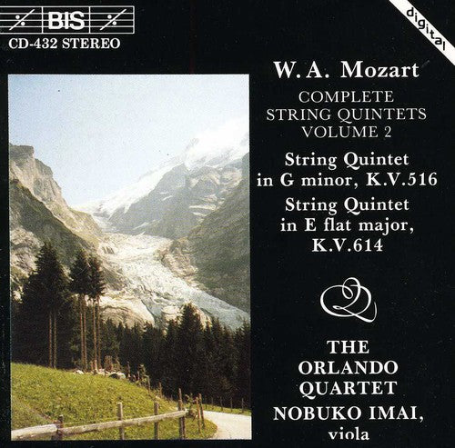 Nobuko Imai - String Quintet 2 in G