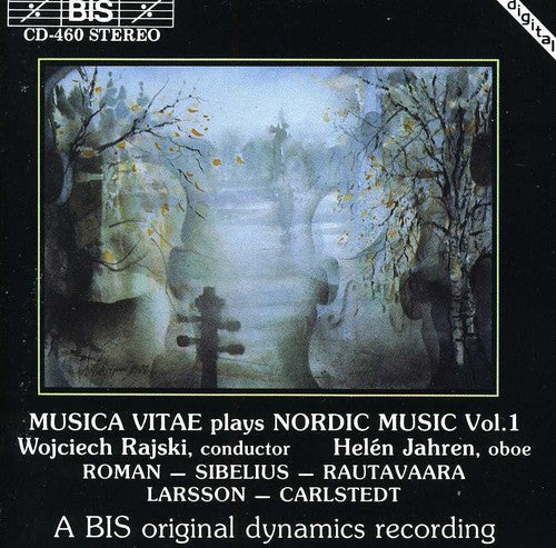 Musica Vitae - Nordic Music 1