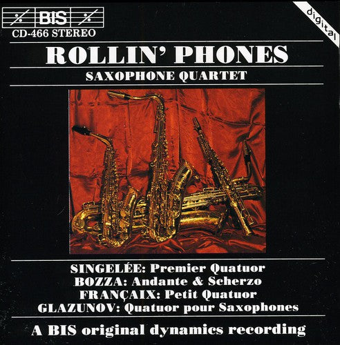 Rollin' Phones - Premier Quatour / Andante & Scherzo