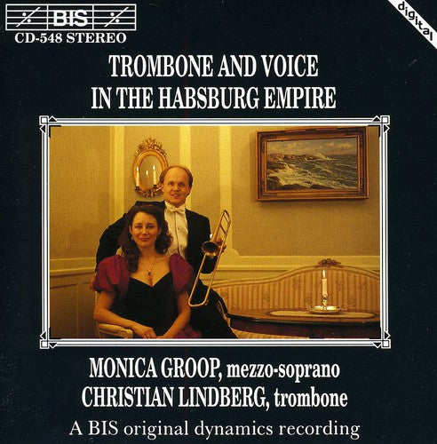 Trombone & Voice From Hapsburg Empire/ Various - Trombone & Voice from Hapsburg Empire / Various