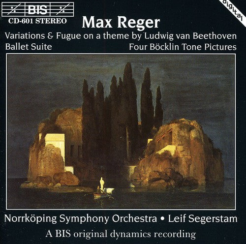 Reger/ Segerstam/ Norrkoping Sym Orch. - Ballet Suite Op 130 / 4 Boecklin Tone Pictures