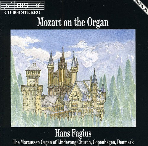 Hans Fagius - On the Organ