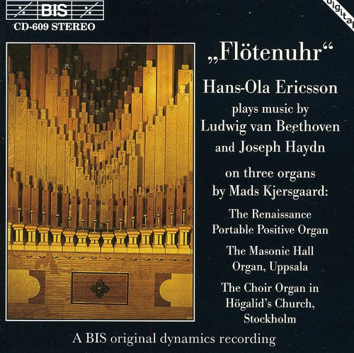 Beethoven/ Haydn/ Ericsson - Flotenuhr
