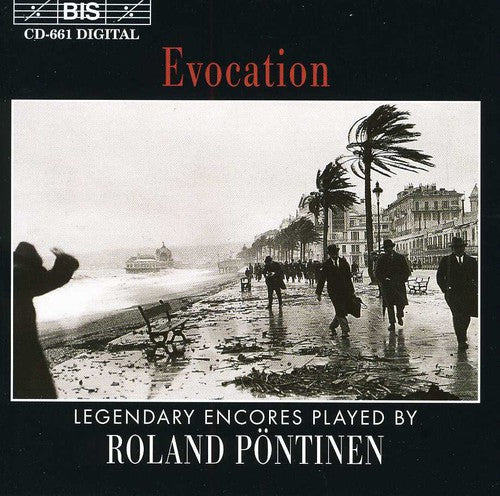 Roland P ntinen - Evocation