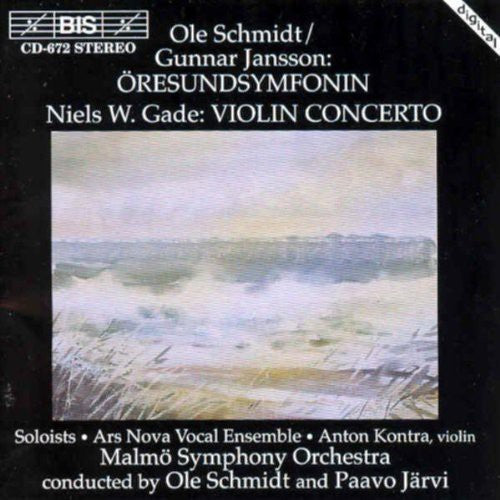 Paavo J rvi - Oresund Symphony Jarvi