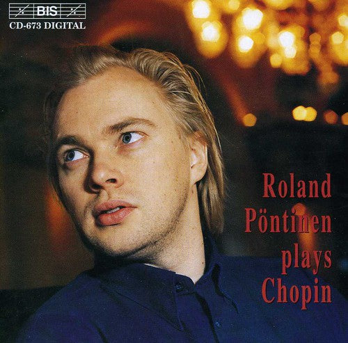 Pontinen/ Chopin - Plays Chopin