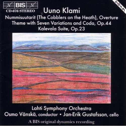 Uuno Klami - Cobblers on the Heath