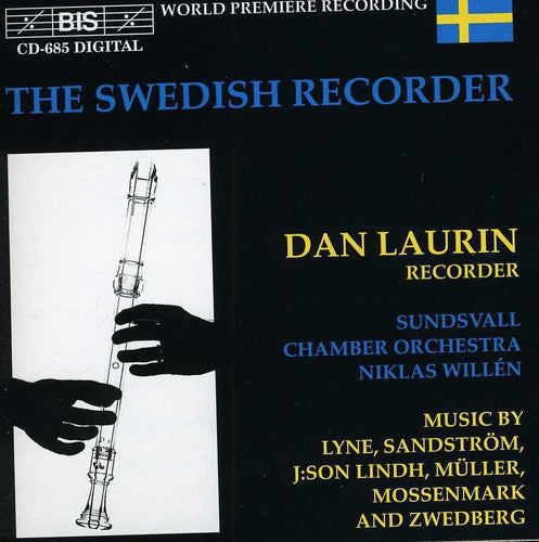 Dan Laurin - Swedish Recorder