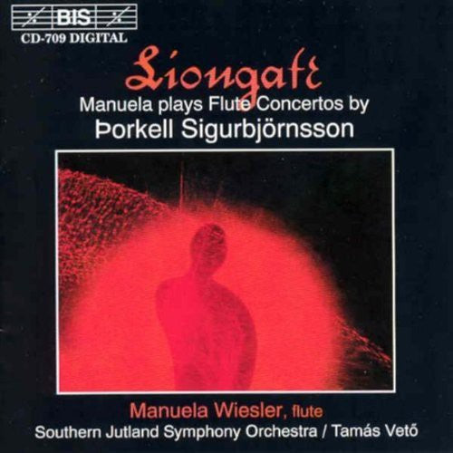 Manuela/ Sigurbjornsson/ Wiesler/ Veto - Plays Flute Concertos