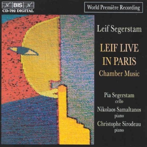 Segerstam/ Sirodeau - Chamber Music