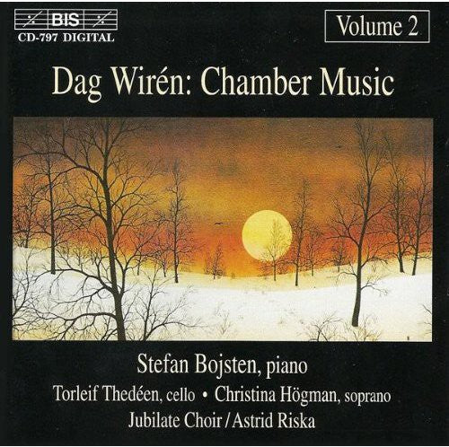 Wiren/ Thedeen/ Jubilate Choir - Chamber Music 2
