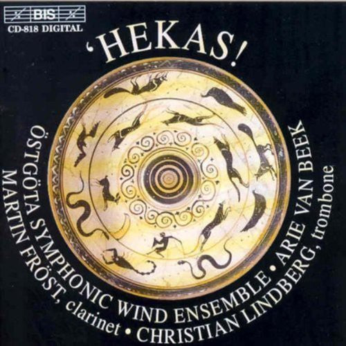 Crussell/ Larsson/ Lindberg/ Frost - Hekasi