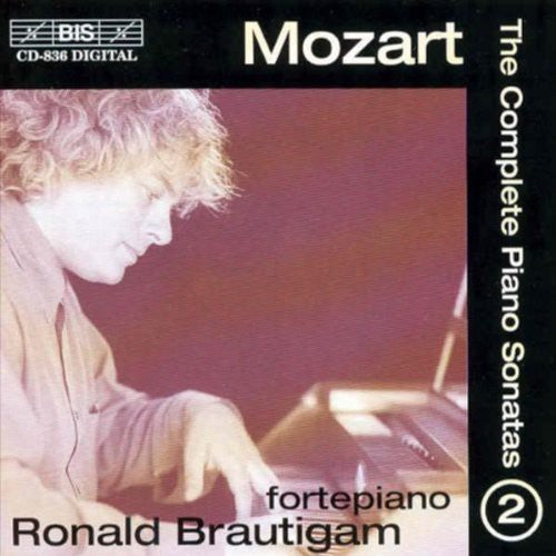 Mozart/ Brautigam - Complete Piano Sonatas