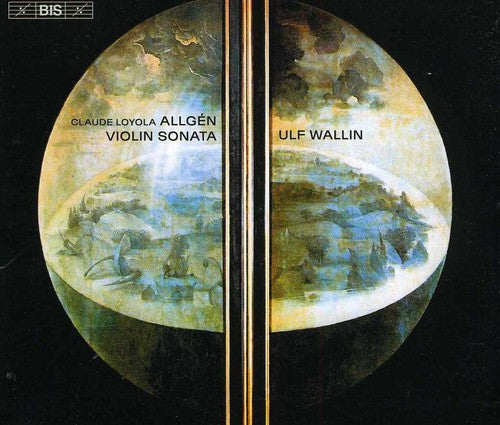 Ulf Wallin - Allgen: Violin Sonata