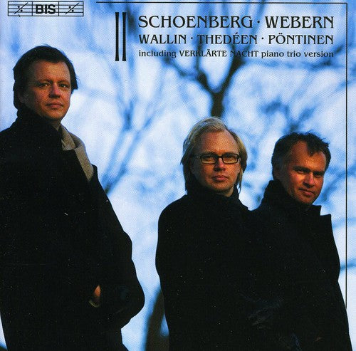 Schoenberg/ Webern - Verklarte Nacht / Webern: Selected Piano & Chamber