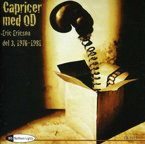 Adolphson/ Ericson/ Orphei Drangar - Capricer Med Od 3: 1976-1981