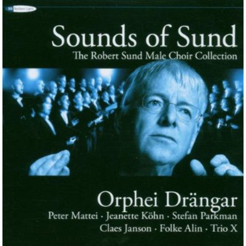 Adolphson/ Alin/ Folke/ Orphei Drangar - Sounds of Sund