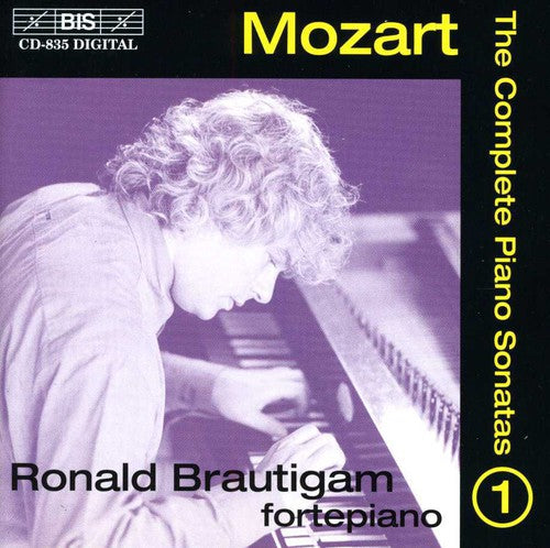 Mozart/ Brautigam - Complete Piano Sonatas