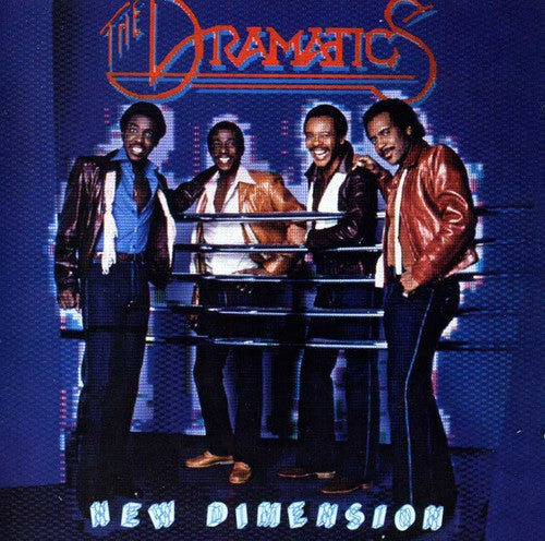Dramatics - New Dimension