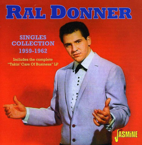 Ral Donner - Singles Collection