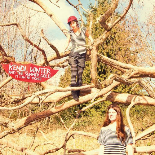 Kendl Winter & the Summer Gold - It Can Be Done